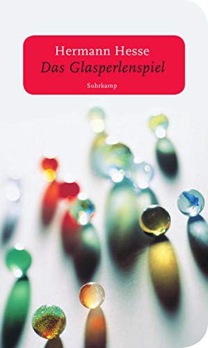 Herman Hesse: Das Glasperlenspiel (Hardcover, 2012, Suhrkamp Verlag AG)