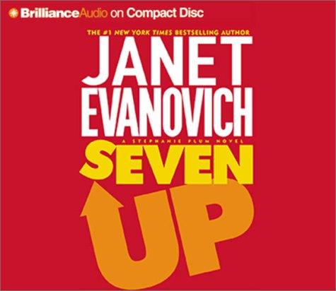 Janet Evanovich: Seven Up (Stephanie Plum) (AudiobookFormat, CD Library Edition)