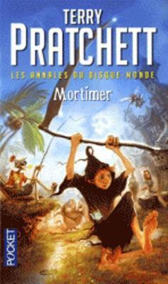 Terry Pratchett: Mortimer (French language, 2011)