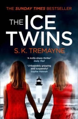 S. K. Tremayne: The ice twins (Hardcover, 2015, Harper)