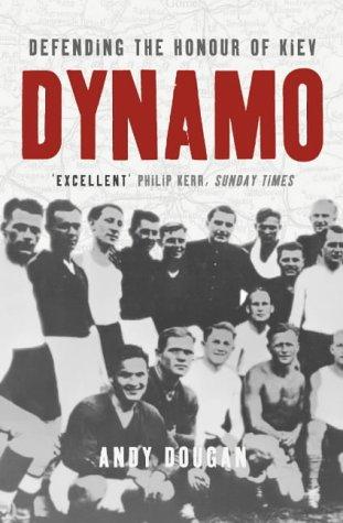 Andy Dougan: Dynamo (Paperback, 2002, Fourth Estate)