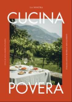 Luca Platania, Salla-Maria Platania: La nostra cucina povera (Finnish language, 2024, Cozy Publishing)
