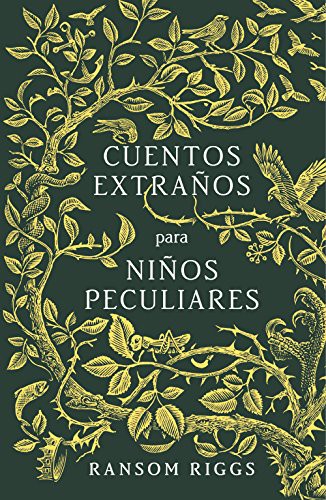 Ransom Riggs: Cuentos extraños para niños peculiares (Hardcover, Portuguese language, 2016, ALFAGUARA, Alfaguara)