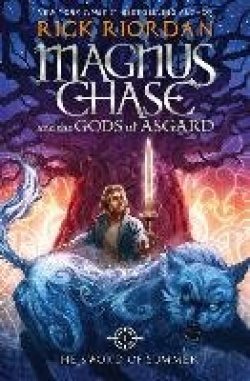 Rick Riordan: The sword of summer (Hardcover, 2015, Disney Press)