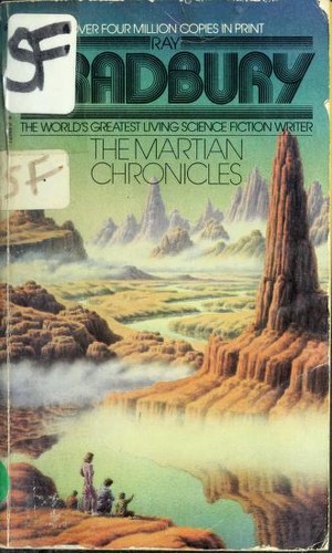 Ray Bradbury: The Martian Chronicles (Paperback, 1982, Bantam Books)