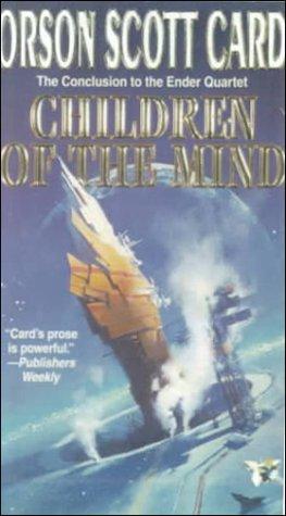 Orson Scott Card: Children of the Mind (Tandem Library)