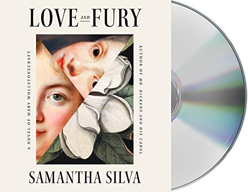 Samantha Silva, Ell Potter: Love and Fury (AudiobookFormat, 2021, Macmillan Audio)