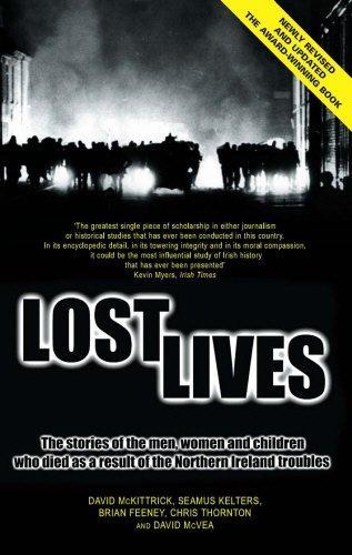 David McKittrick: Lost Lives (Hardcover, 2004)