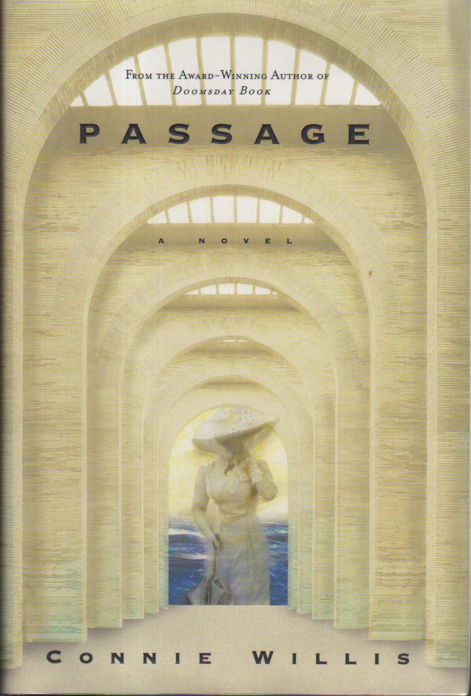 Connie Willis: Passage (Hardcover, 2001, Bantam Spectra)