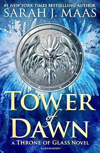 Sarah J. Maas: Tower of Dawn (Paperback, Bloomsbury)