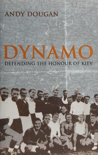 Andy Dougan: Dynamo (2001, Fourth Estate)