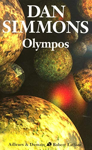 Dan Simmons: Olympos (Paperback, 2006, Heyne Verlag)