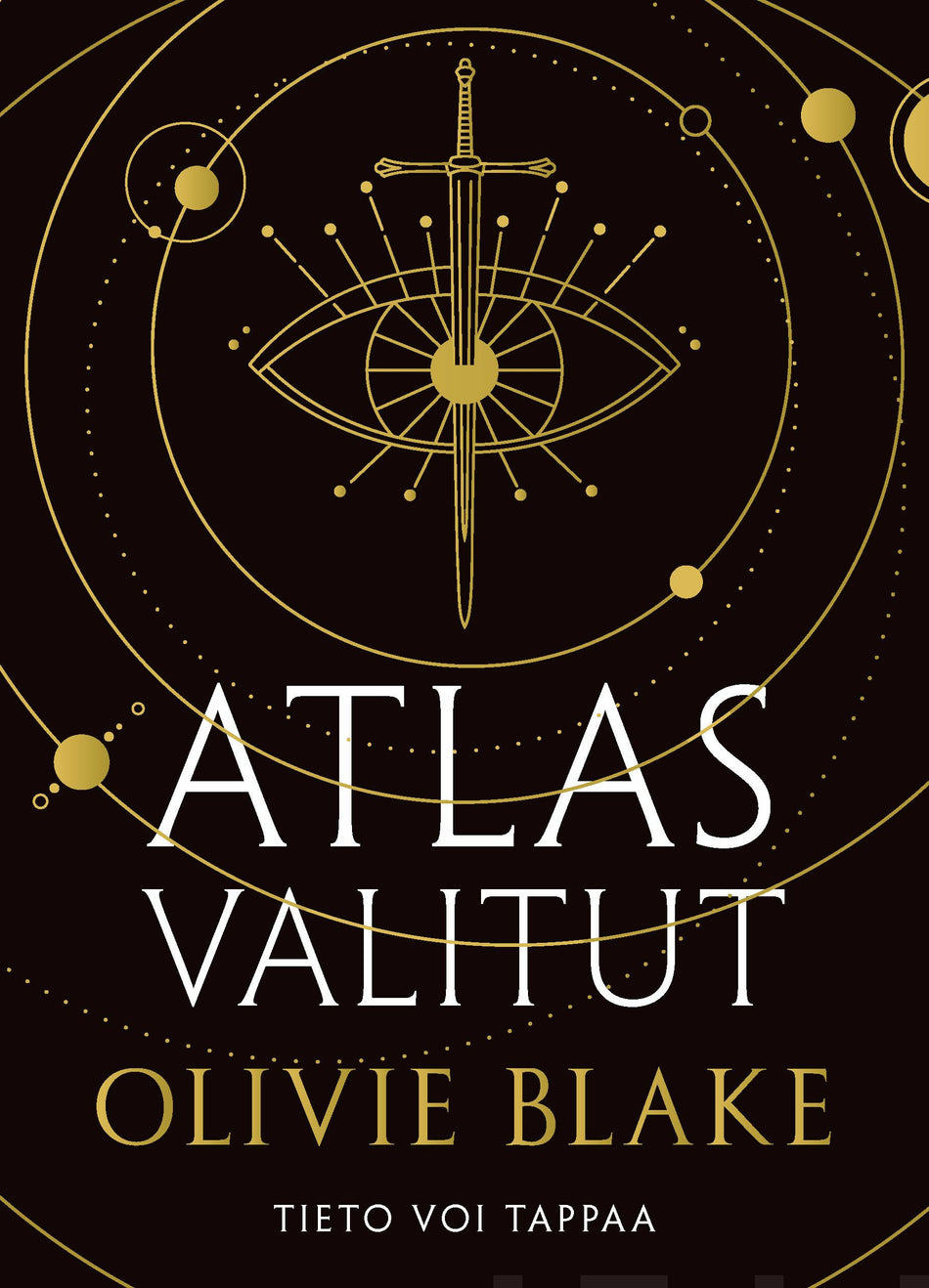 Olivie Blake, Little Chmura: Atlas - Valitut (EBook, suomi language, 2023, Aula & co)