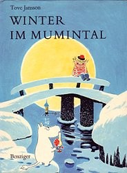 Tove Jansson: Winter im Mumintal (German language, 1968, Benziger)