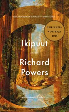 Richard Powers: Ikipuut (Hardcover, Finnish language, 2021, Gummerus)
