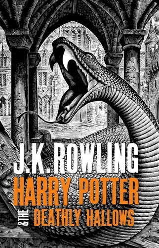 J. K. Rowling: Harry Potter & the Deathly Hallows (2015, Bloomsbury)