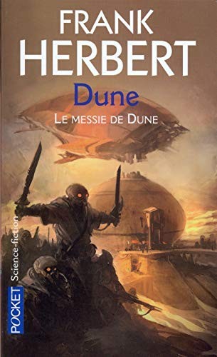 Frank Herbert: Cycle de Dune Tome 3 (French language, 2005, POCKET)