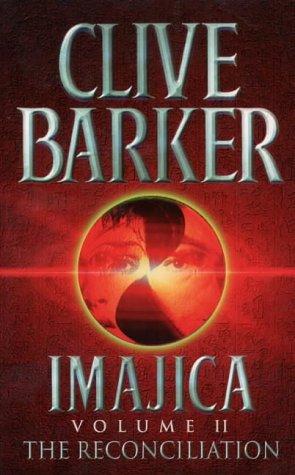 Clive Barker: Imajica (Paperback, 1997, HarperCollins Publishers Ltd)