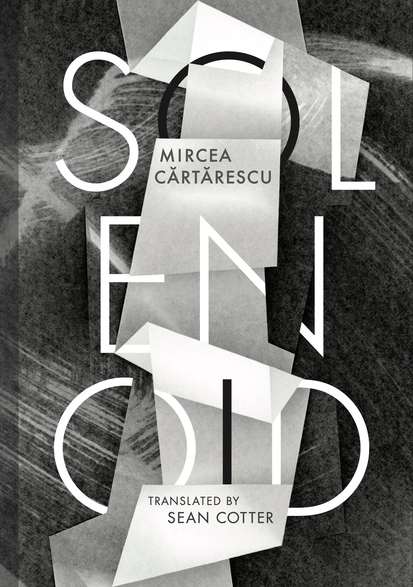 Sean Cotter, Mircea Cărtărescu: Solenoid (Paperback, 2022, Deep Vellum)