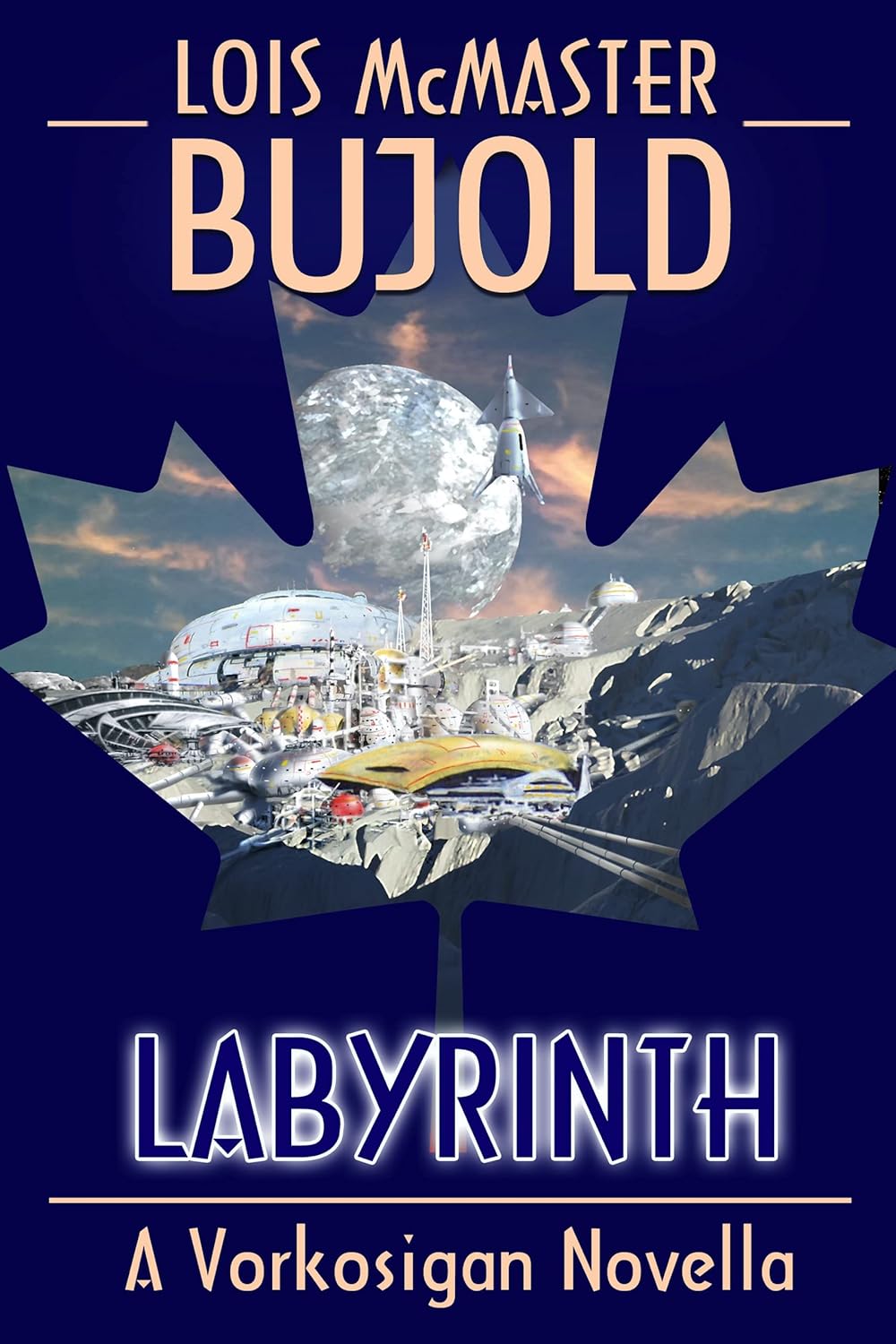 Lois McMaster Bujold: Labyrinth (EBook, 2011)