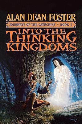 Alan Dean Foster: Into the thinking kingdoms (1999, Aspect/Warner Books)