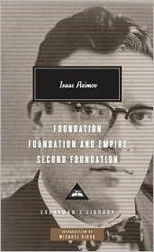 Isaac Asimov: Foundation (2010, Everymans Library)