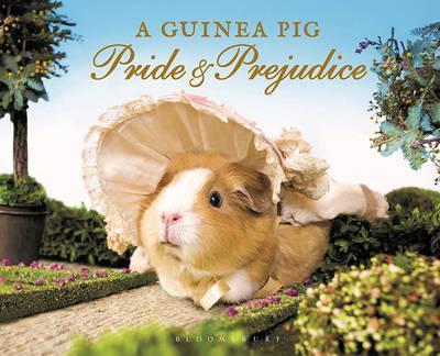 Houghton Mifflin Harcourt Publishing Company Staff: A Guinea Pig Pride & Prejudice (2015)
