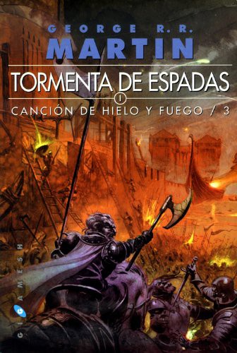 George R.R. Martin, Enrique Jiménez Corominas, Cristina Macía Orío: Tormenta de espadas (Paperback, 2011, Ediciones Gigamesh)