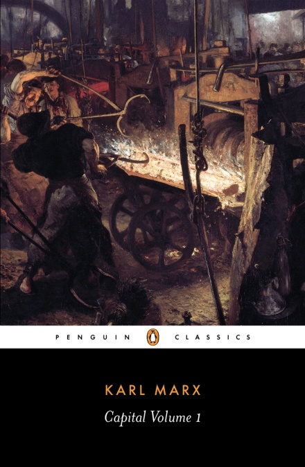 Ben Fowkes, Ernest Mandel, Karl Marx: Capital: A Critique of Political Economy, Volume 1 (Paperback, 1990, Penguin Classics)