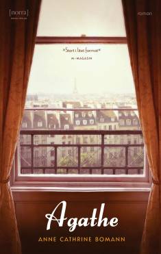 Anna-Stina Johnson: Agathe (Hardcover, Swedish language, 2020, Norra)