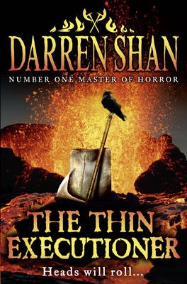 Darren Shan: Thin Executioner (2011, Harper Collins)