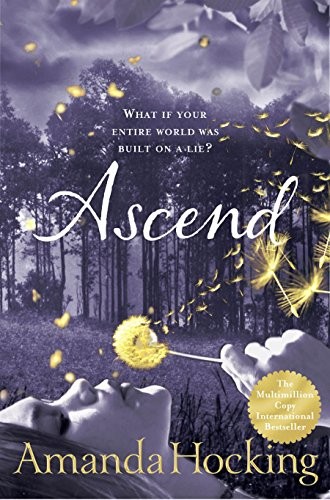 Amanda Hocking: Ascend (Paperback, Tor Books, imusti)