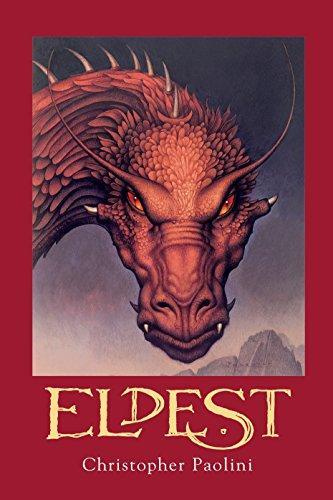 Christopher Paolini: Eldest (2005, Alfred A. Knopf)