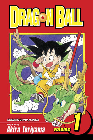 Akira Toriyama: Dragon Ball, Vol. 1 (2003, Viz)