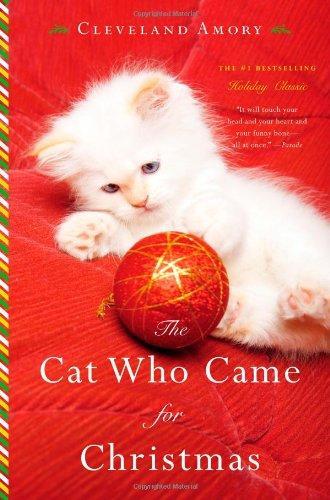 Cleveland Amory: The Cat Who Came for Christmas (2001)