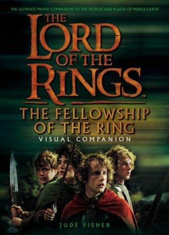 Jude Fisher: The lord of the rings (2001, Houghton Mifflin)