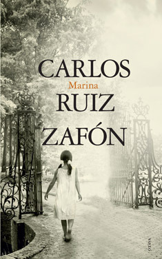 Carlos Ruiz Zafón: Marina (Hardcover, suomi language, 2013, Otava)