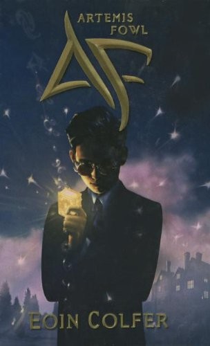 Eoin Colfer: Artemis Fowl (Hardcover, 2009, Perfection Learning)