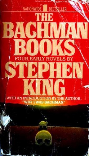 Stephen King: Bachman Books (Paperback, 1986, New American Library)