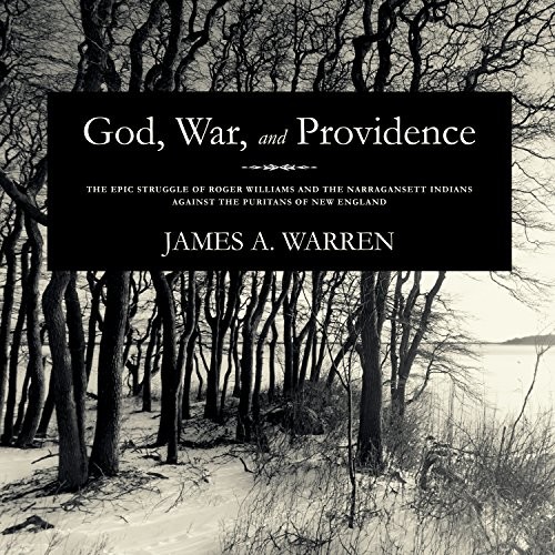 James A. Warren: God, War, and Providence (AudiobookFormat, 2018, HighBridge Audio)