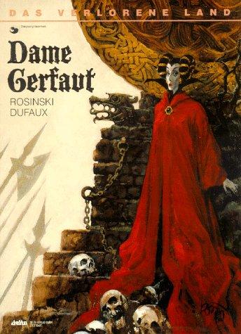 Grzegorz Rosiński, Delete me: Das verlorene Land, Bd.3, Dame Gerfaut (Paperback, German language, 1998, Egmont Ehapa, Berlin)