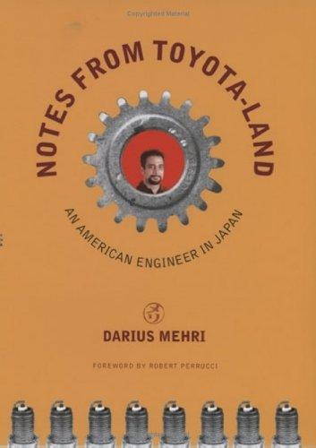 Darius Mehri: Notes from Toyota-Land (Hardcover, 2005, Cornell University/ILR Press)