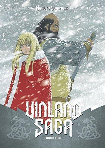 Makoto Yukimura: Vinland Saga, Omnibus 2 (2014)