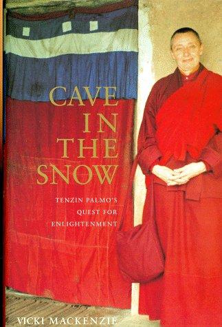 Vicki Mackenzie: Cave in the snow (1998, Bloomsbury Pub.)