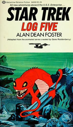 Alan Dean Foster: Star trek (Paperback, 1975, Ballantine Books)
