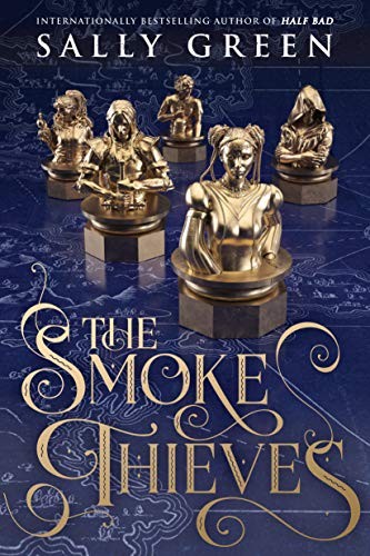 The Smoke Thieves (Paperback, 2019, Penguin Books)