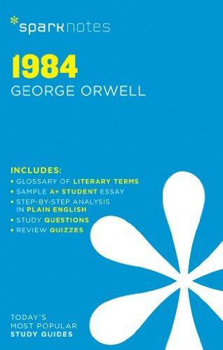 Sparknotes: 1984 SparkNotes Literature Guide (2014)