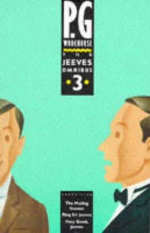 P. G. Wodehouse: Jeeves Omnibus (HUTCHINSON (RAND))