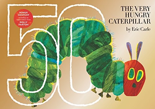 Eric Carle: The Very Hungry Caterpillar (Hardcover, 2018, Philomel Books)