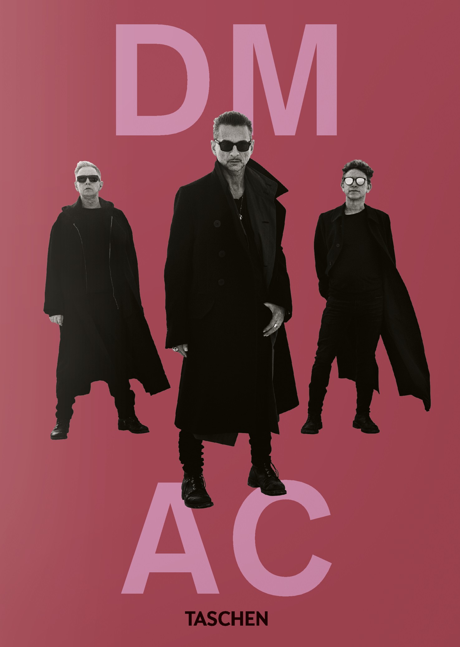 Anton Corbijn: Depeche Mode (Hardcover, english language, 2024, Taschen)